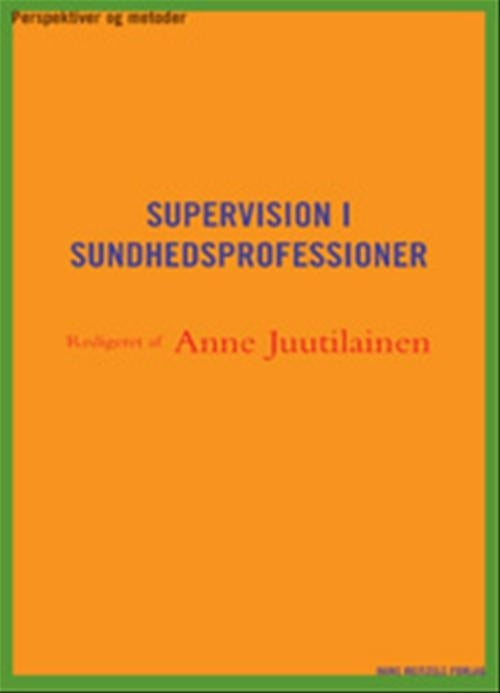 Supervision i sundhedsprofessioner