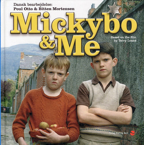Mickybo & Me, Elevbog