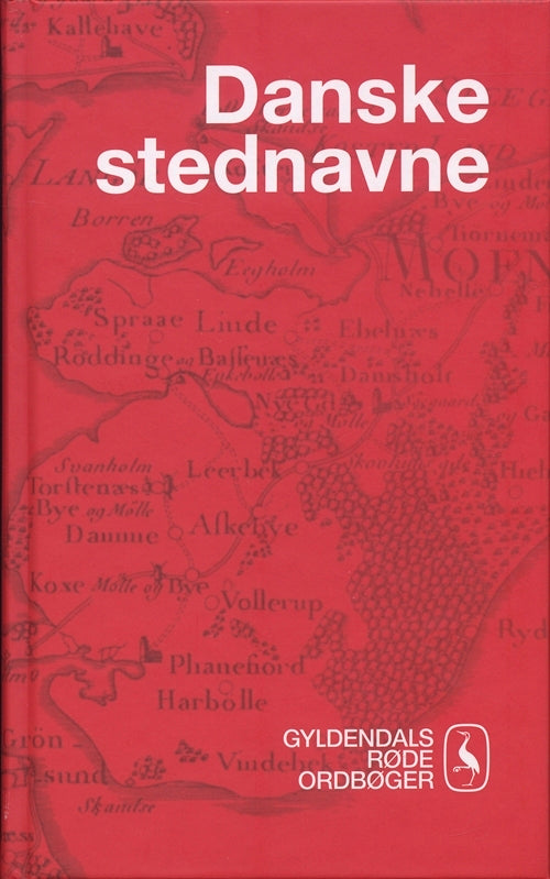 Danske stednavne