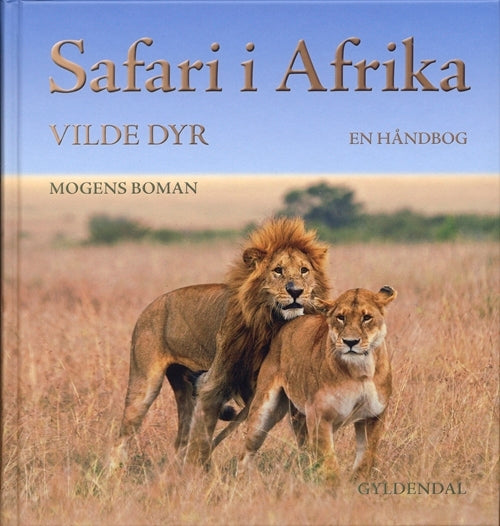 Safari i Afrika