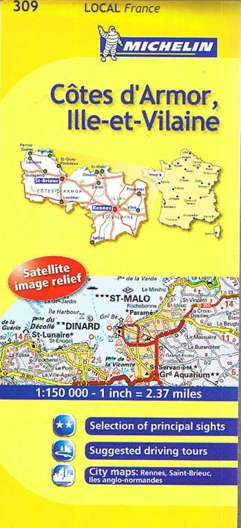 Cotes dArmor, Ille-et-Vilaine