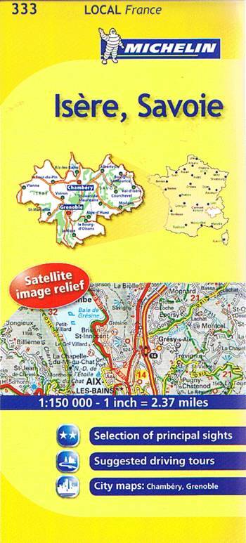 Isere, Savoie
