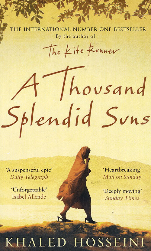 A Thousand Splendid Suns