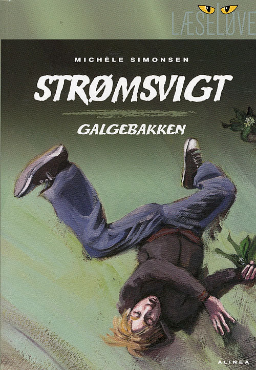 Læseløve, Strømsvigt, Bog 1