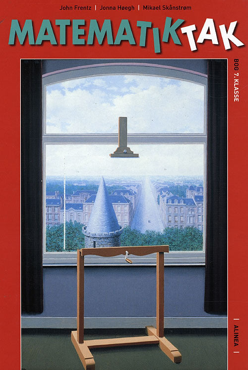 Matematik-Tak 7.kl. Grundbog, 2.udg.