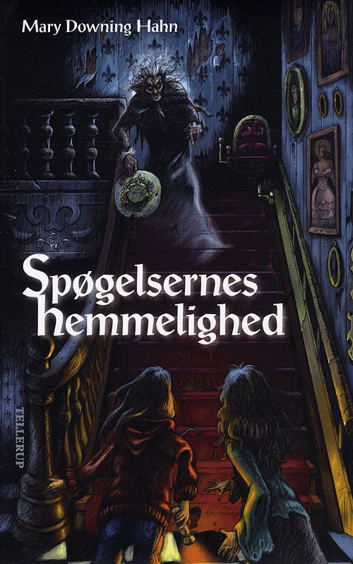 Spøgelsernes hemmelighed
