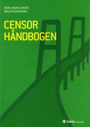 Censorhåndbogen