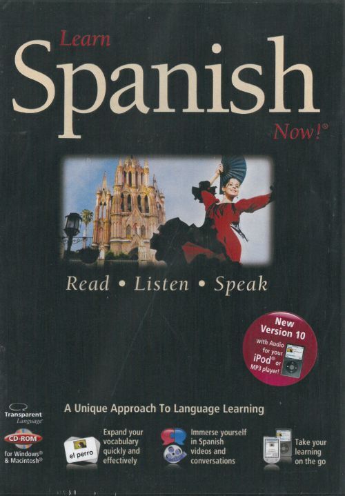 Learn Spanish Now