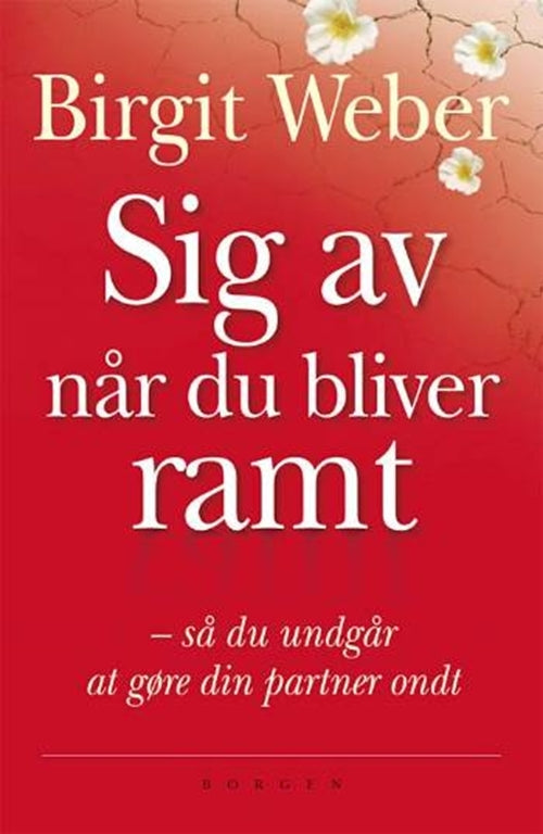 Sig av når du bliver ramt