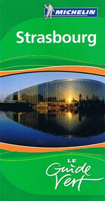 Strasbourg, Michelin Guide Vert