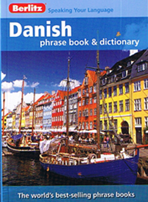 Danish Phrase Book & Dictionary