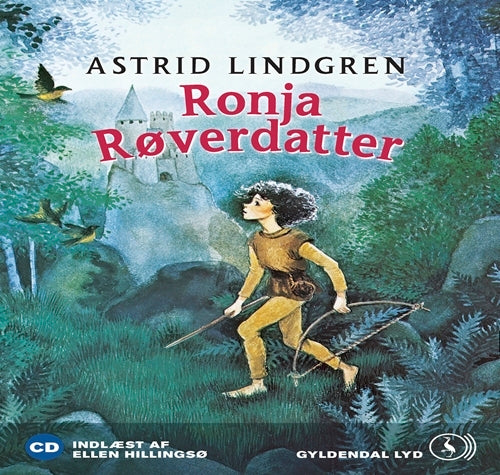 Ronja Røverdatter