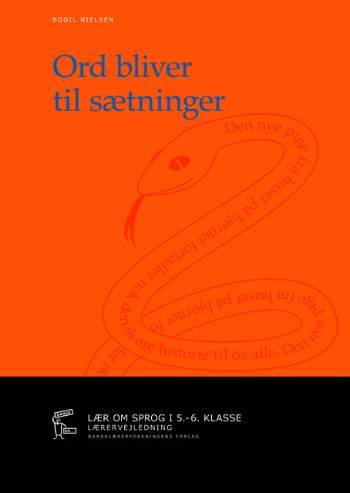 Ord bliver til sætninger