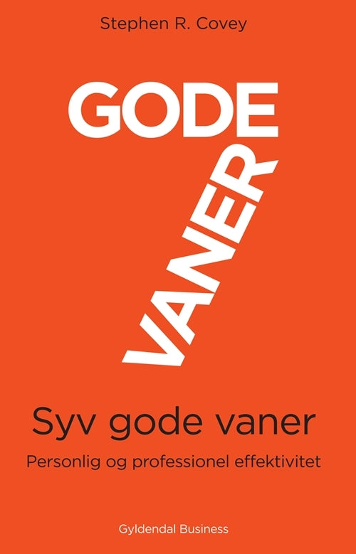7 gode vaner