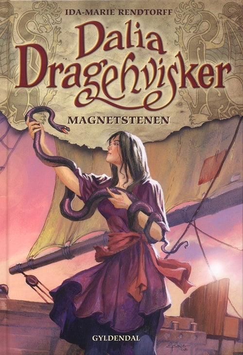 Dalia Dragehvisker 2 - Magnetstenen