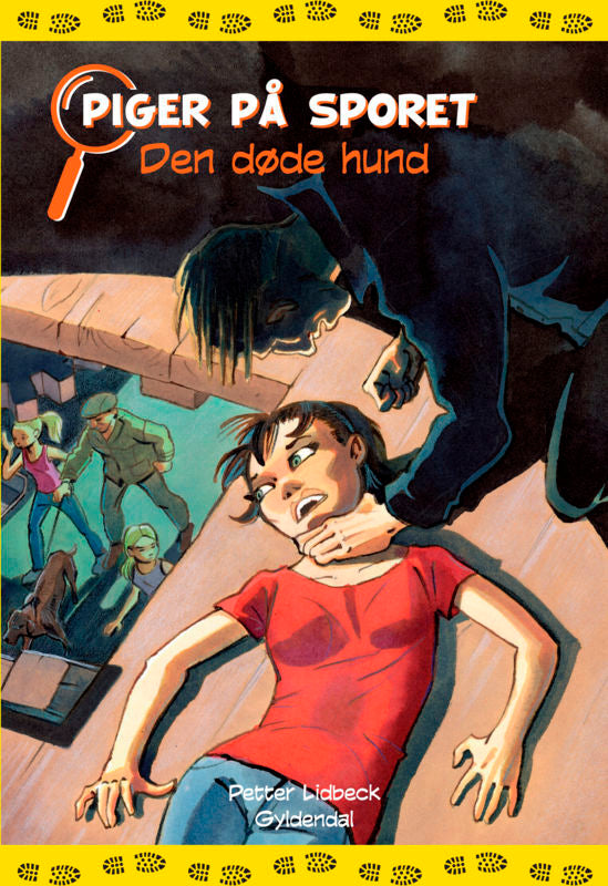 Piger på sporet 2 - Den døde hund