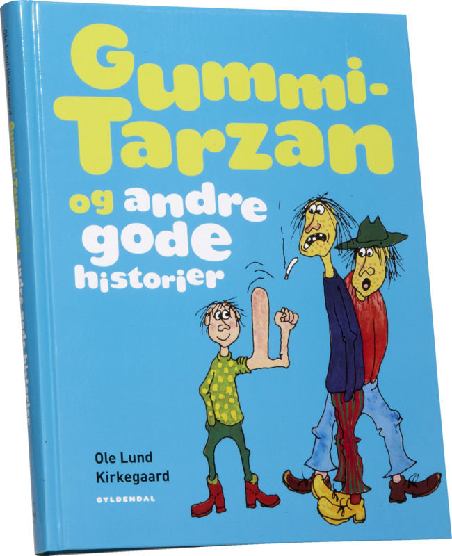 Gummi-Tarzan og andre gode historier