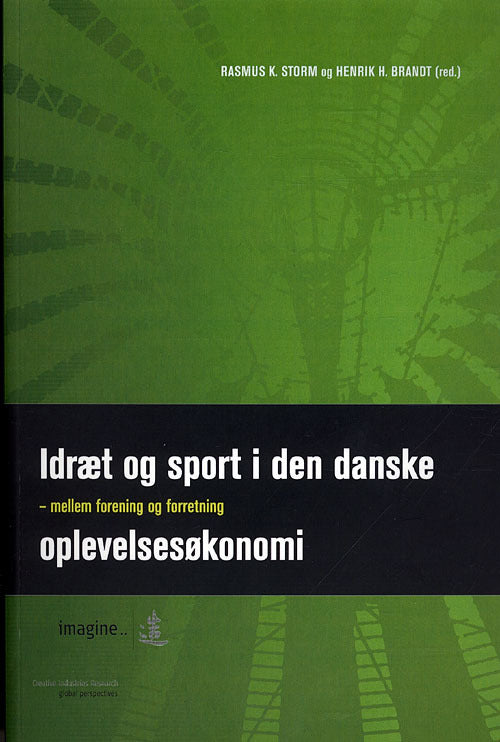 Idræt og sport i den danske oplevelsesøkonomi