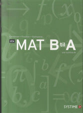 Mat B til A - STX