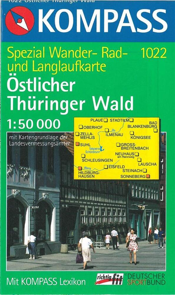 Östlicher Thüringer Wald
