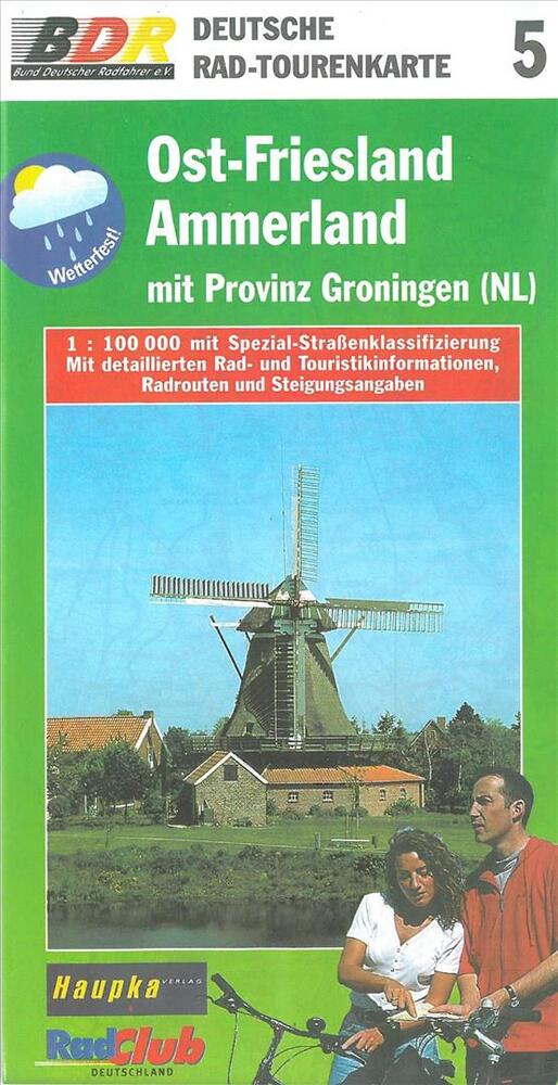 Ost-Friesland, Ammerland
