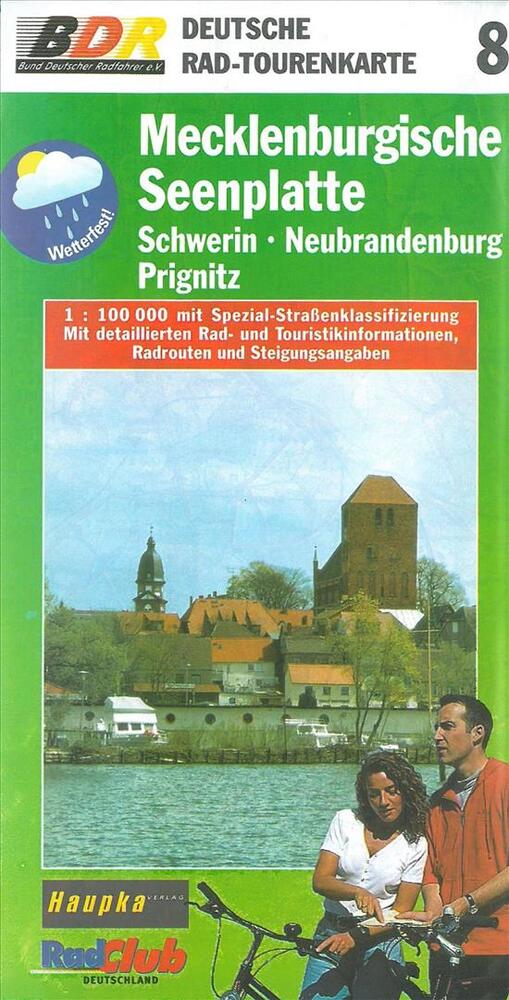 Mecklenburgische Seenplatte