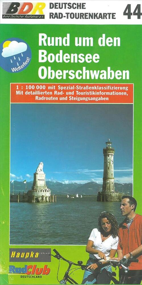 Rund um den Bodensee - Oberschwaben
