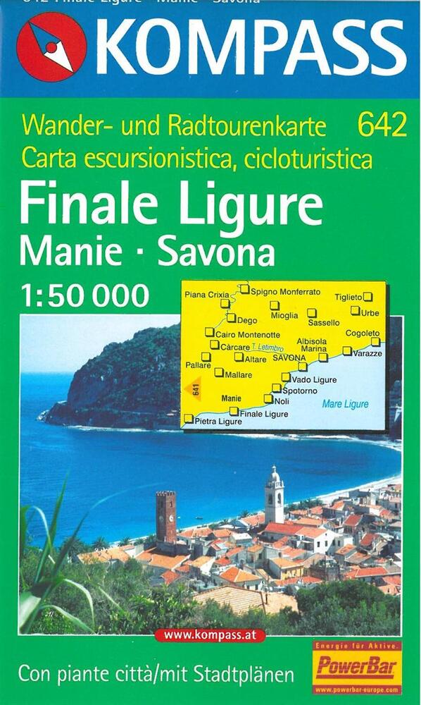 Costa Ligure - Ligurische Küste