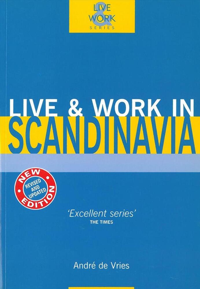 Live & Work in Scandinavia