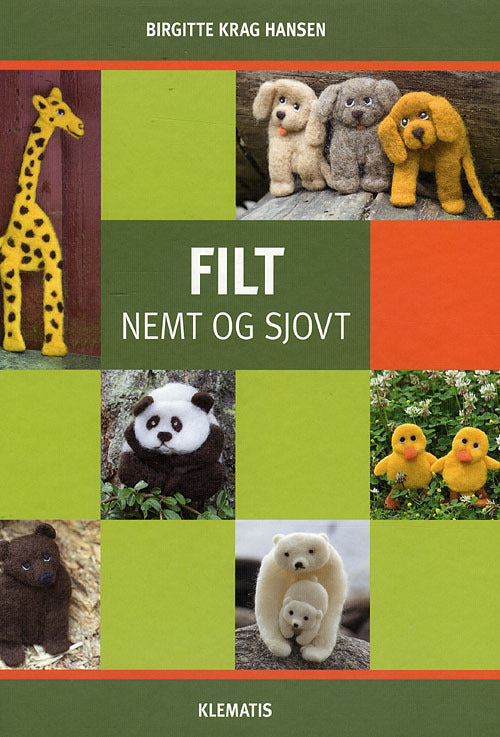 Filt nemt og sjovt