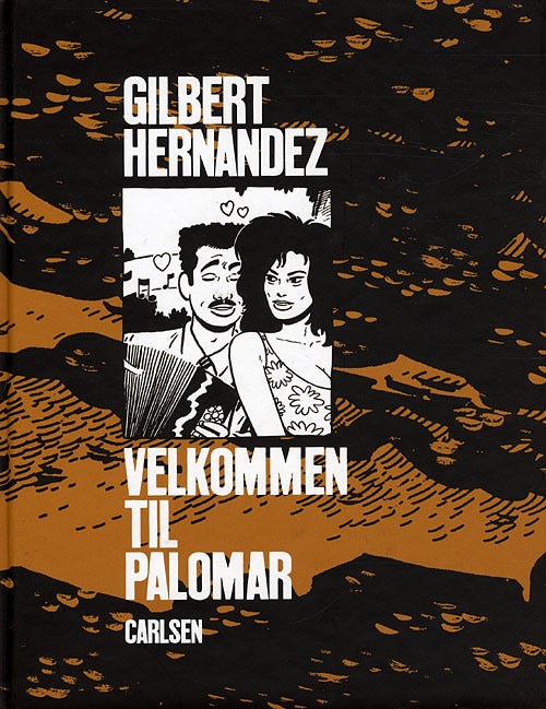 Velkommen til Palomar