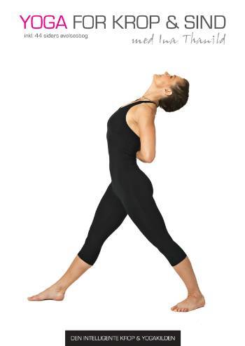 Yoga for krop & sind DVD