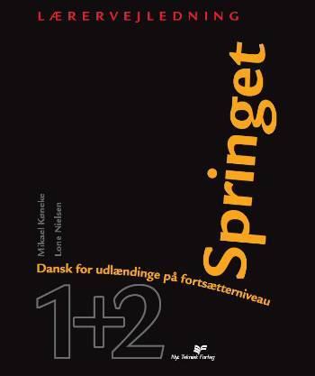 Springet Lærervejledning