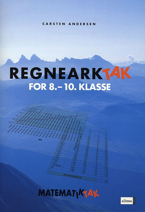 Matematik-Tak 8.-10.kl. Regneark-Tak
