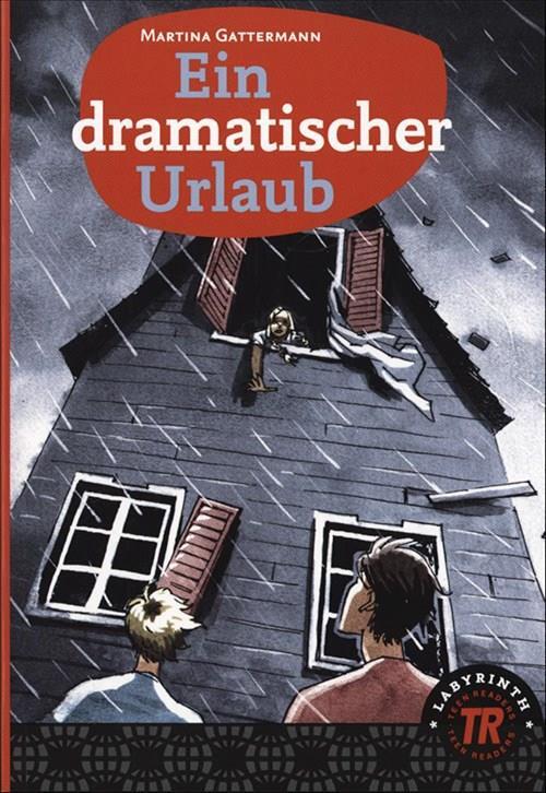 Ein dramatischer Urlaub, TR 3 - Labyrinth