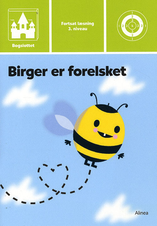 Bogslottet 3, Birger er forels
