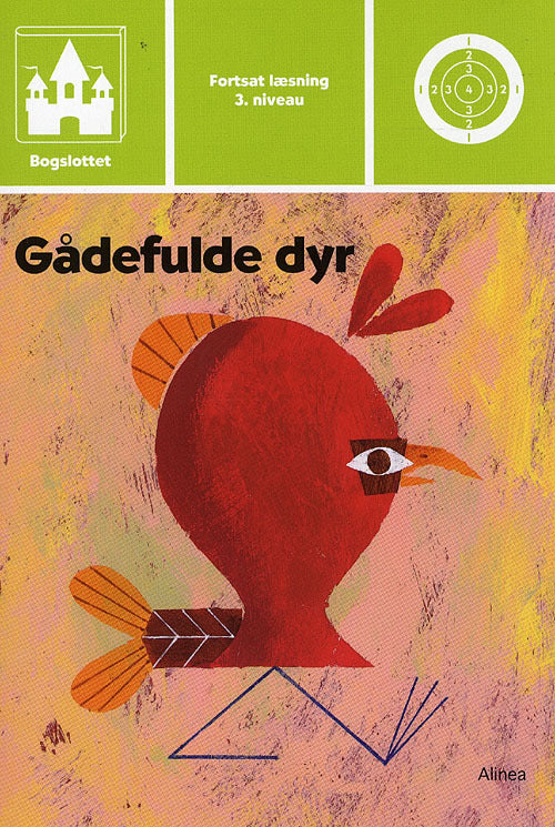Bogslottet 3, Gådefulde dyr