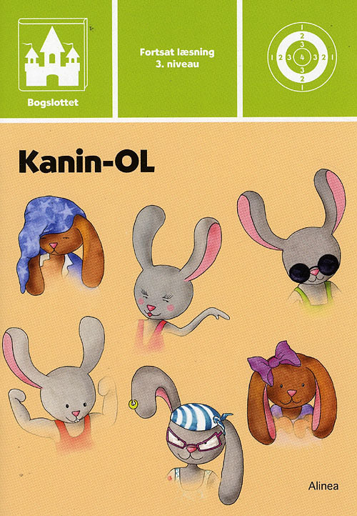 Bogslottet 3, Kanin OL.