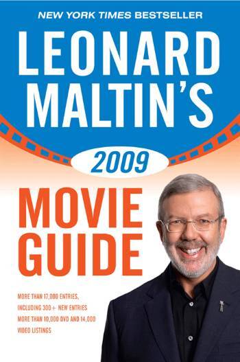 Leonard Maltins 2009 Movie Guide