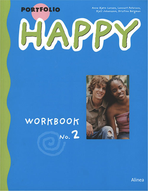 Happy No. 2, Workbook, 8. kl.