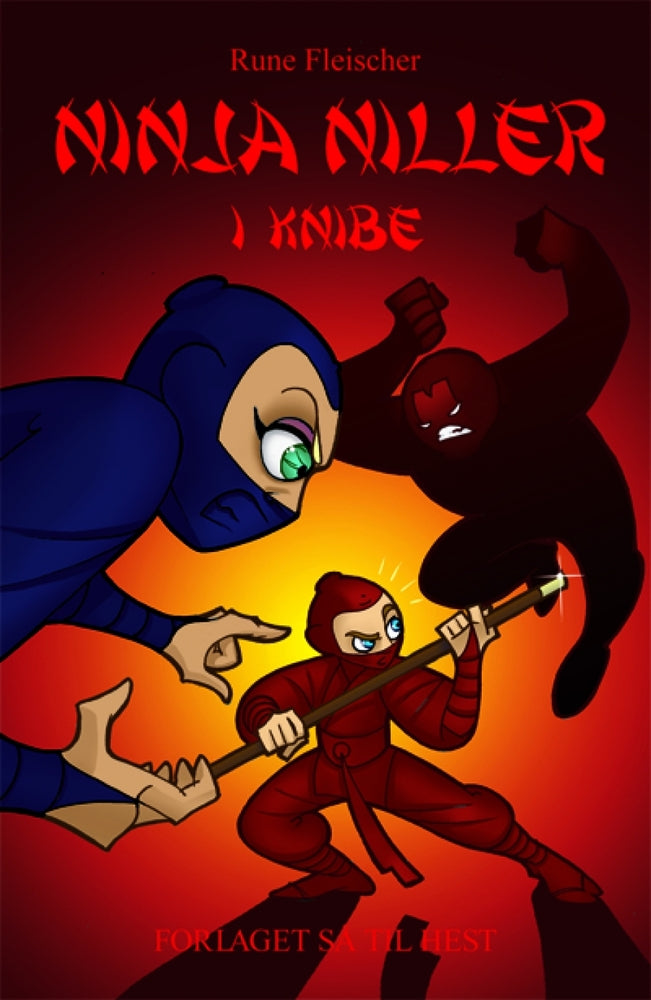 Ninja Niller i knibe