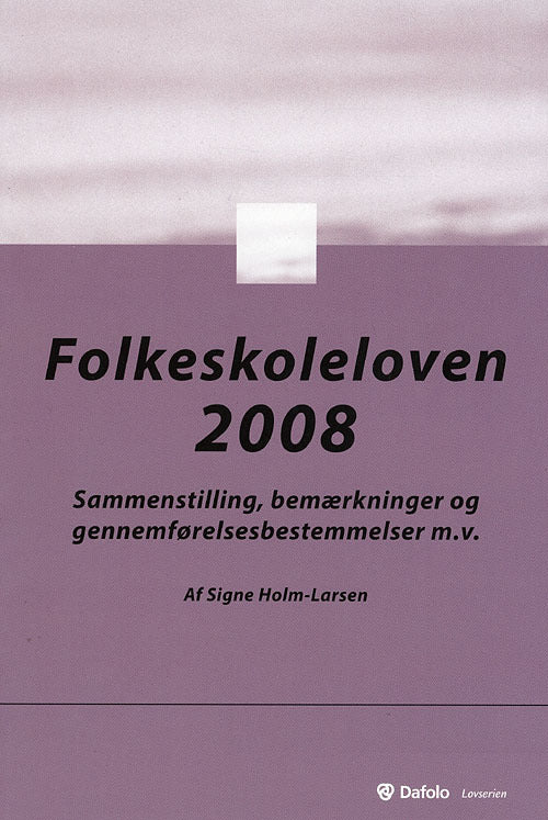 Folkeskoleloven