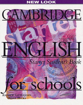 English for Schools - Student´s Book Starter
