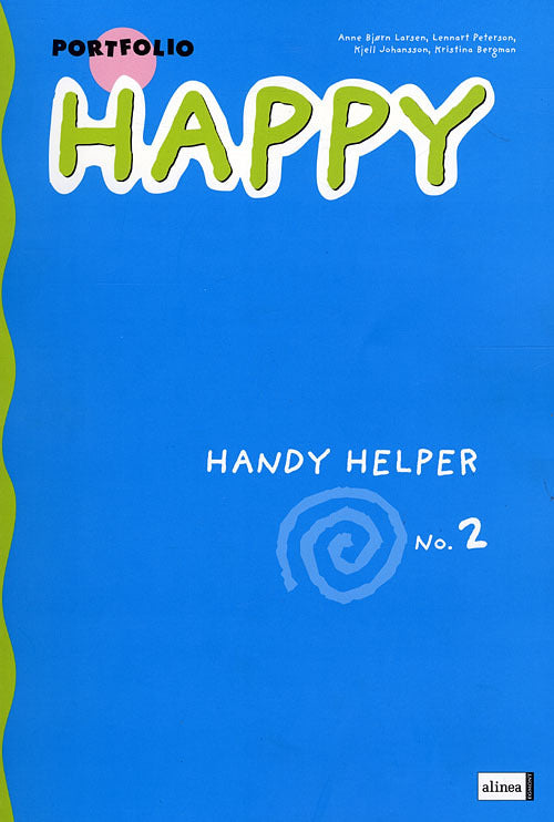 Happy No.2, Handy Helper, 8.kl.