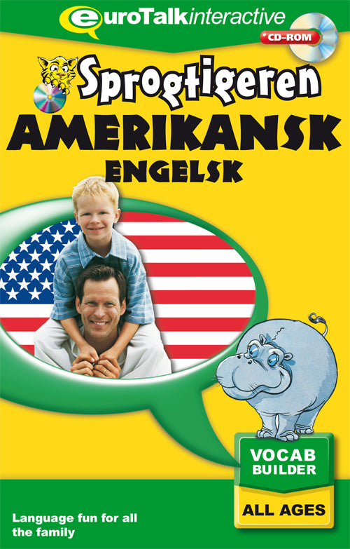 Amerikansk, kursus for børn
