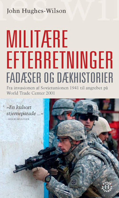 Militære efterretninger