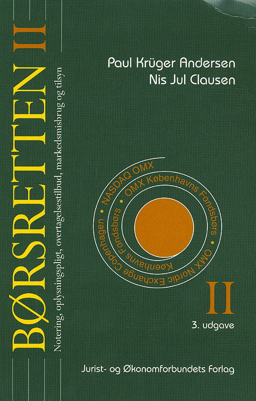 Børsretten II