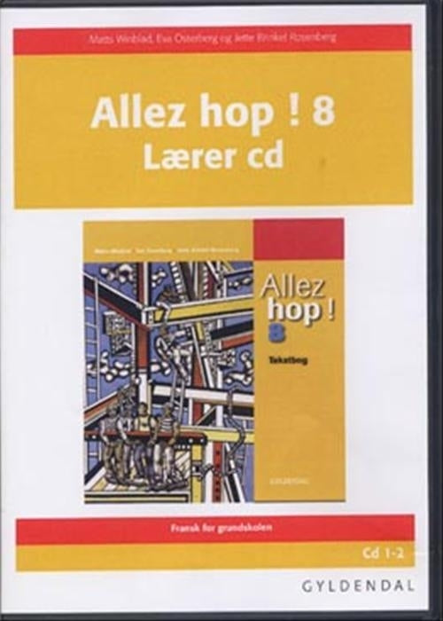 Allez hop ! 8