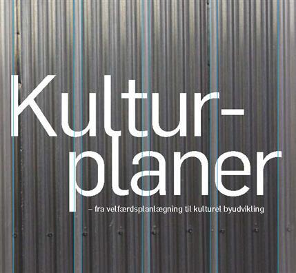 Kulturplaner