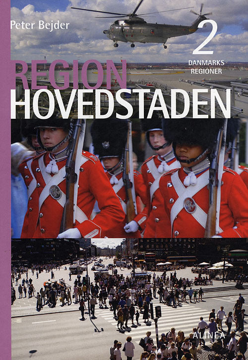 Danmarks regioner, Region Hovedstaden